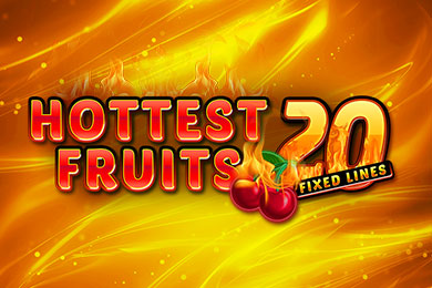 Hottest Fruits 20 1хБет Казино слот